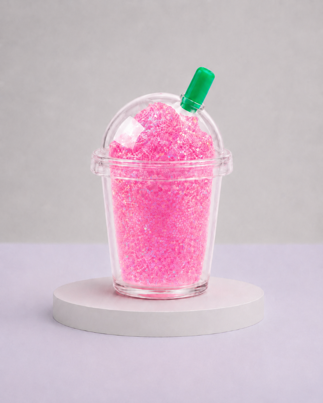 Gel Strawberry Stress Toy