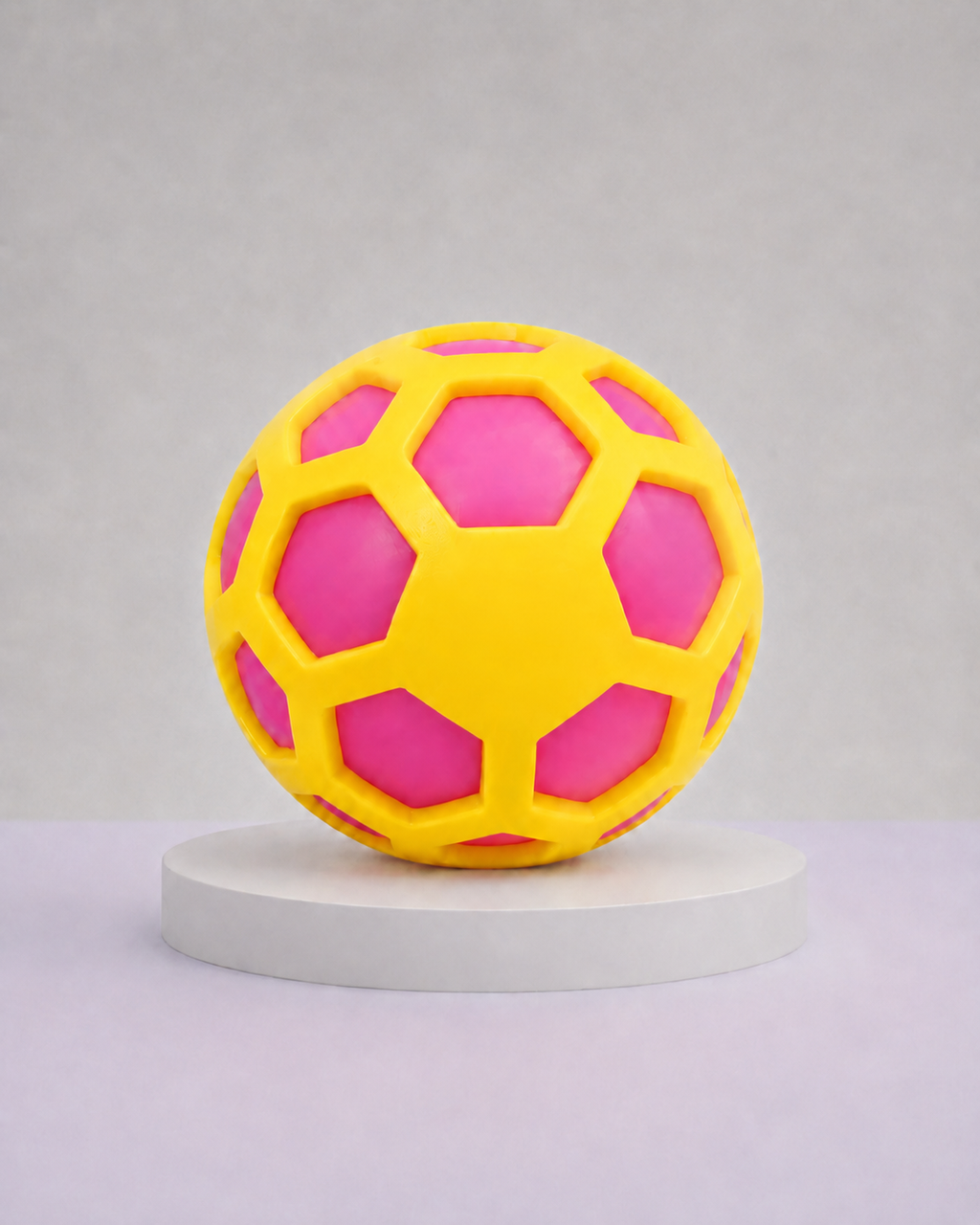 Atomic Squeeze Ball