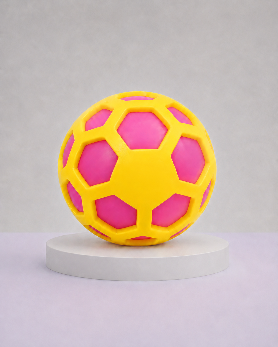 Atomic Squeeze Ball