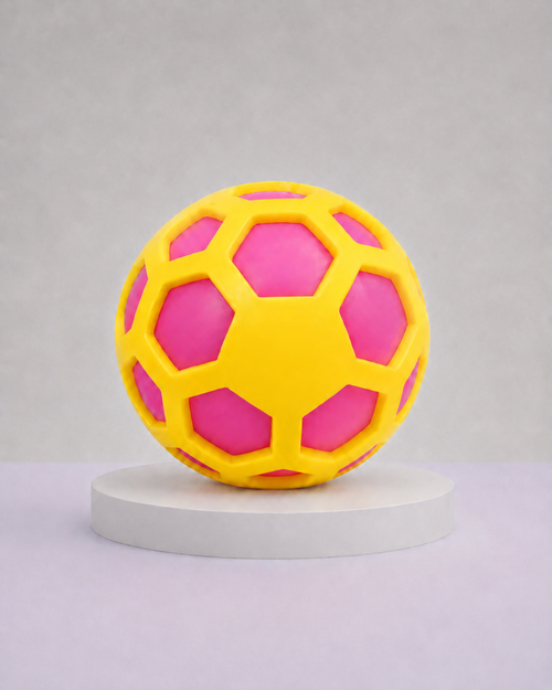Atomic Squeeze Ball