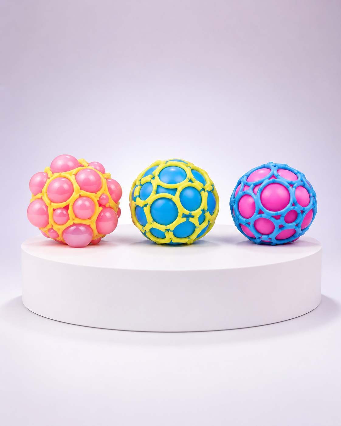 Atomic Squeeze Ball