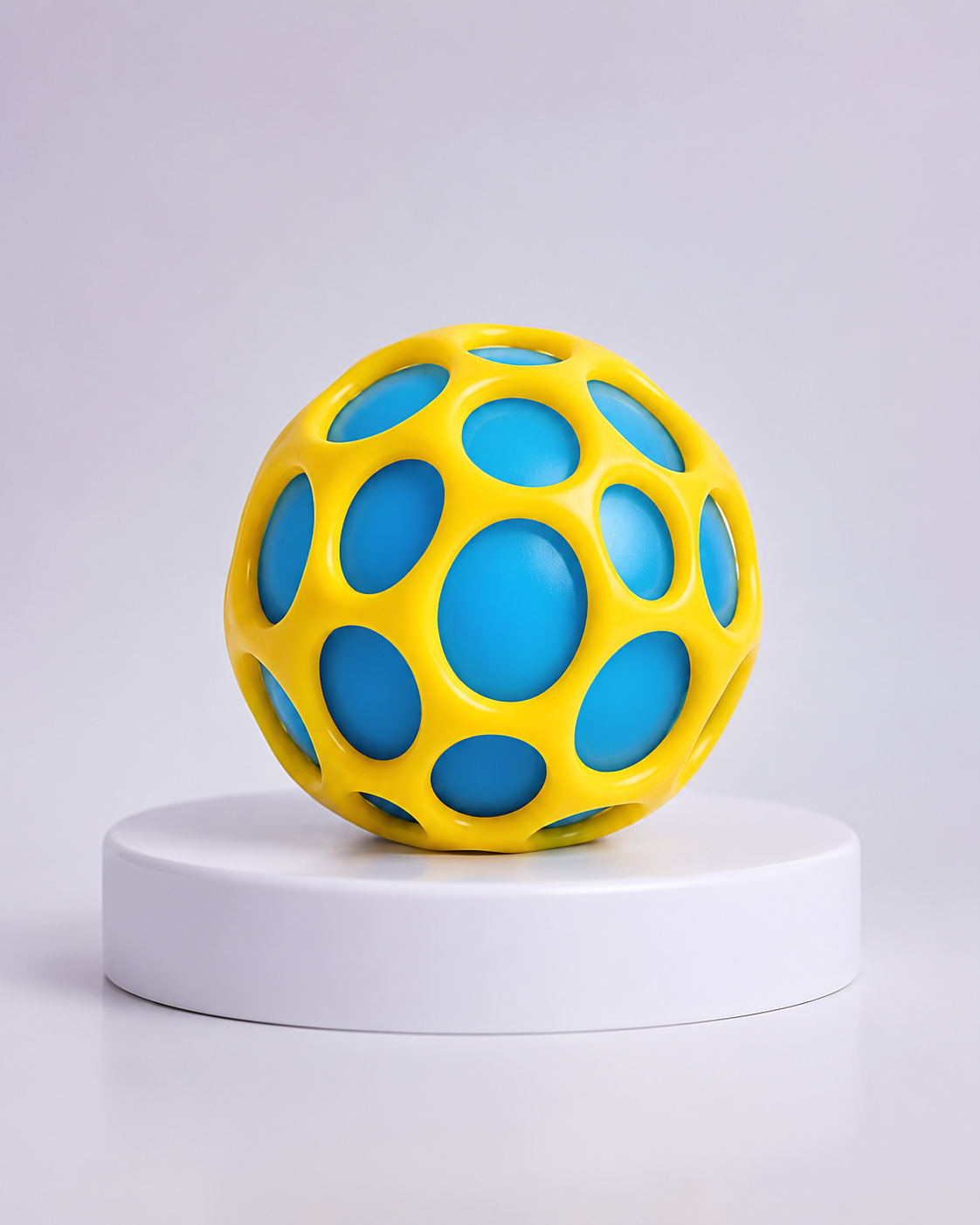 Atomic Squeeze Ball