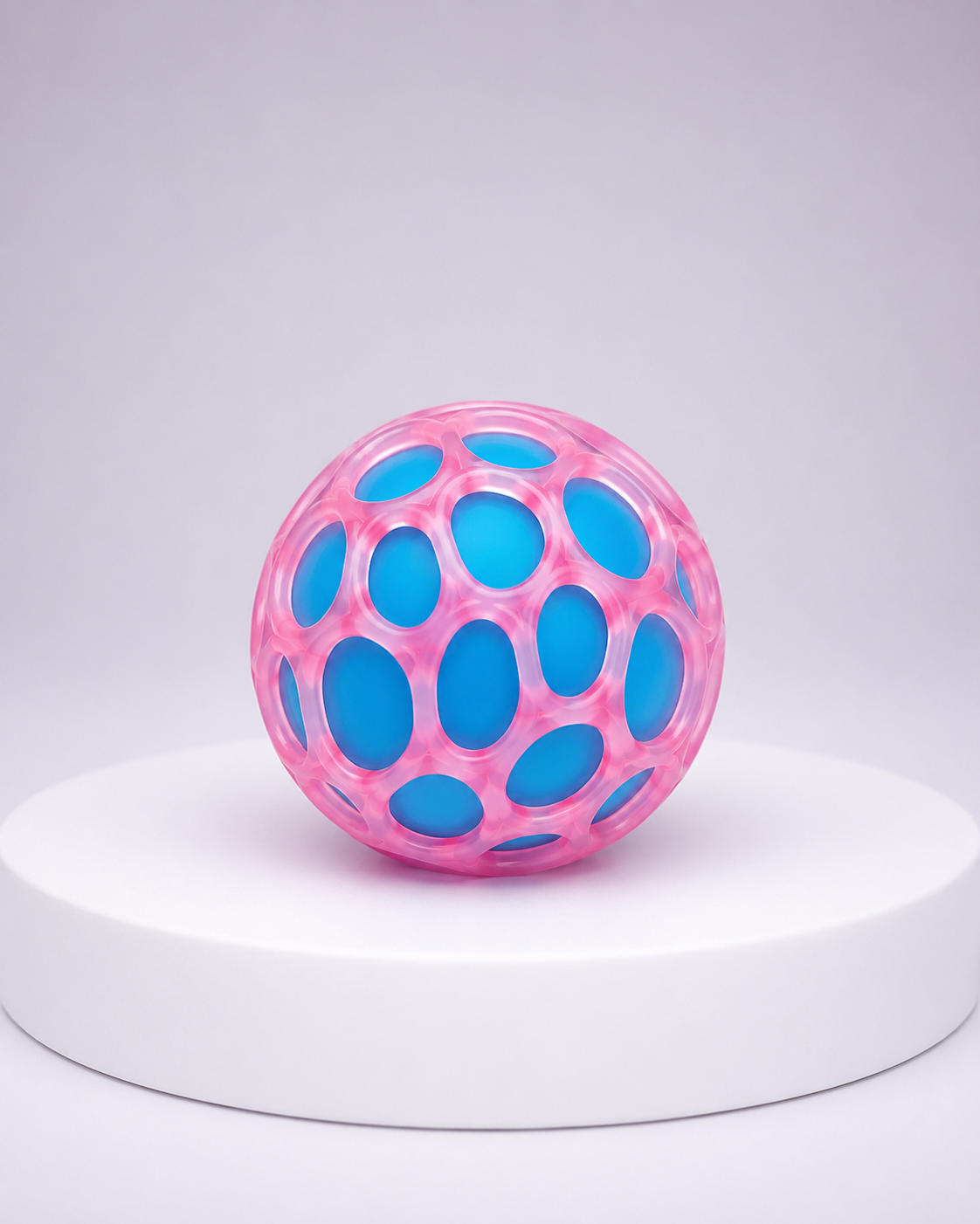 Atomic Squeeze Ball