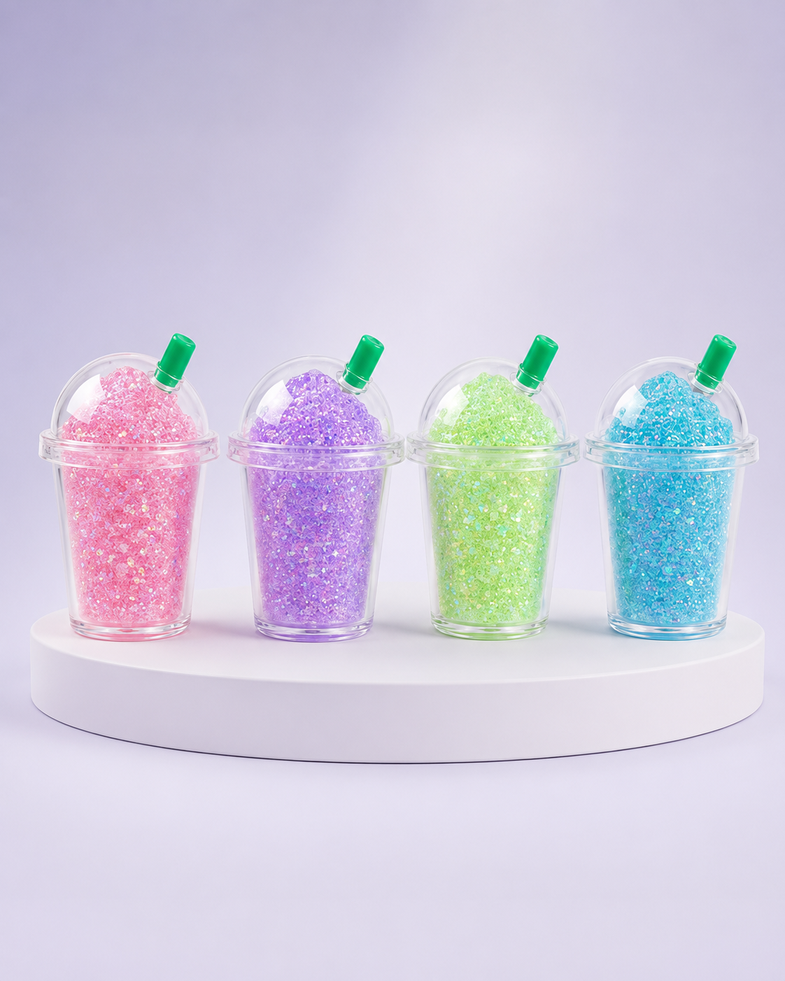 Gel Strawberry Stress Toy