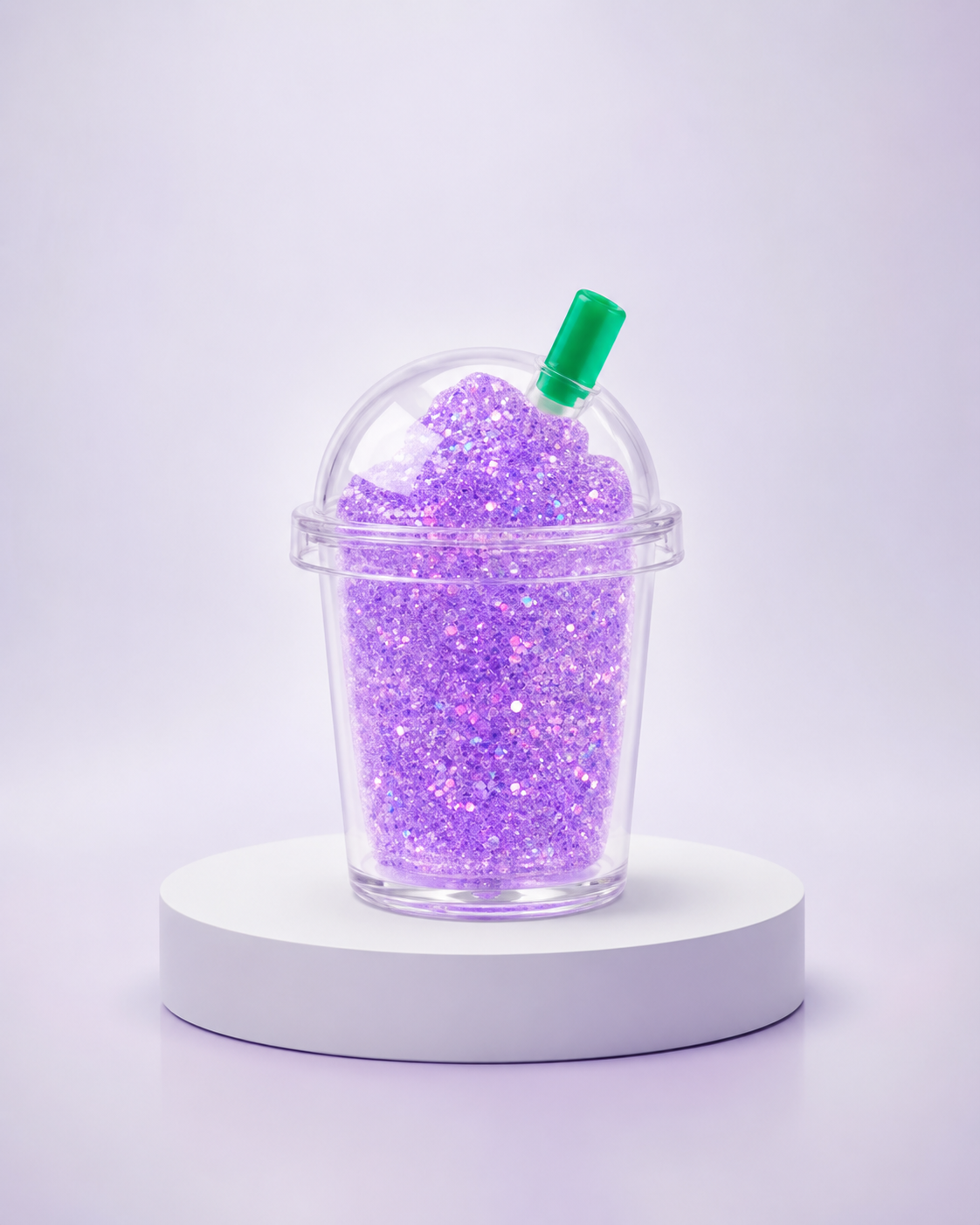 Gel Strawberry Stress Toy