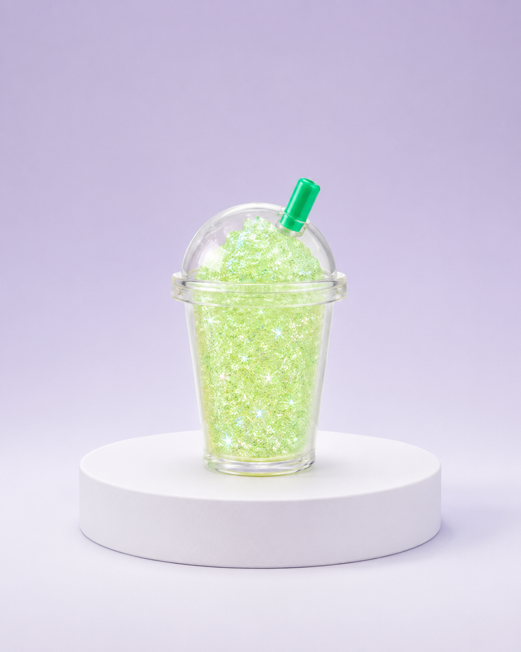 Gel Strawberry Stress Toy
