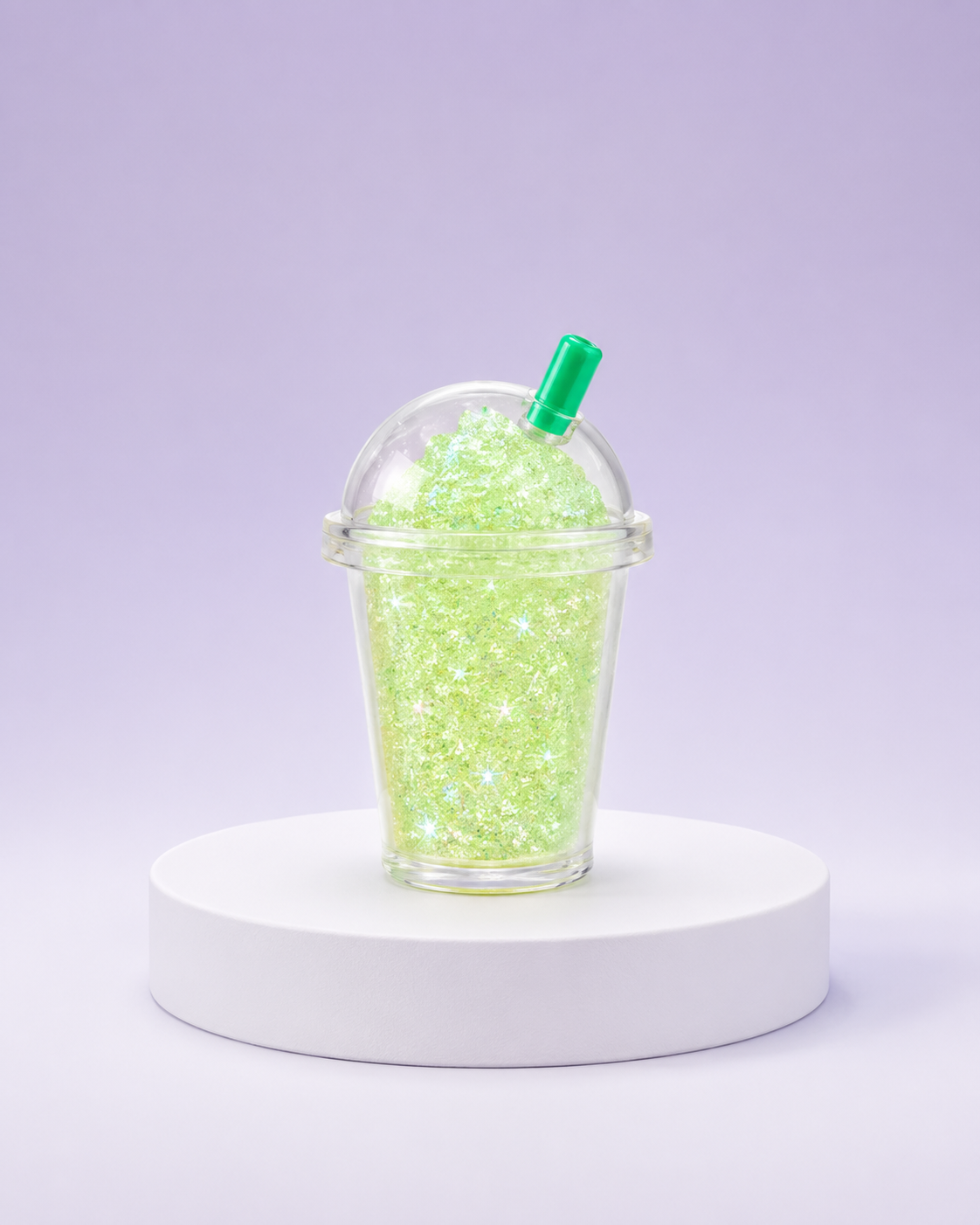 Gel Strawberry Stress Toy
