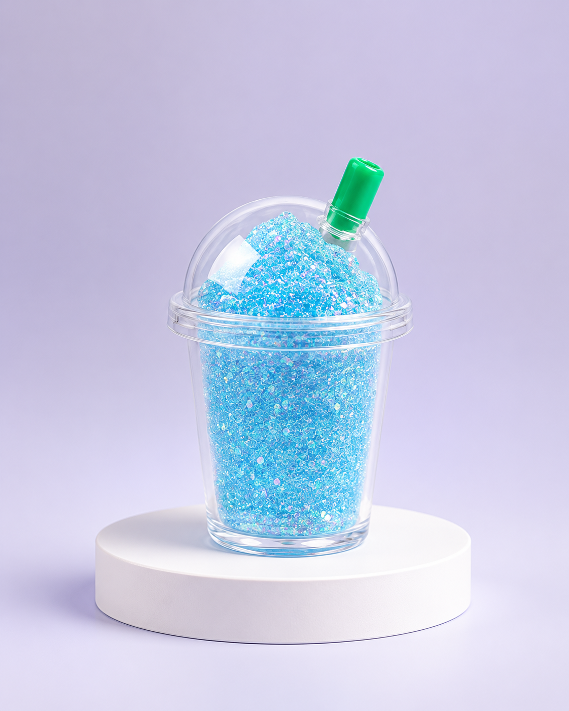 Gel Strawberry Stress Toy